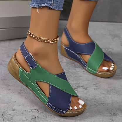 Laura | Comfortable Orthopaedic Sandal™