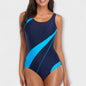Phoebe – Sporty Cut-Out Swimsuit