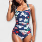 Lina - Stylish One-Piece Swimwear