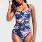 Lina - Stylish One-Piece Swimwear