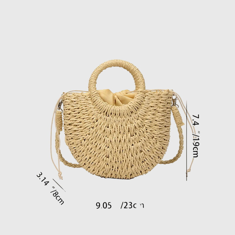 Penelope | Summer Shoulder Bag