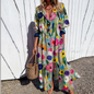 Marissa - Elegant Breeze Dress