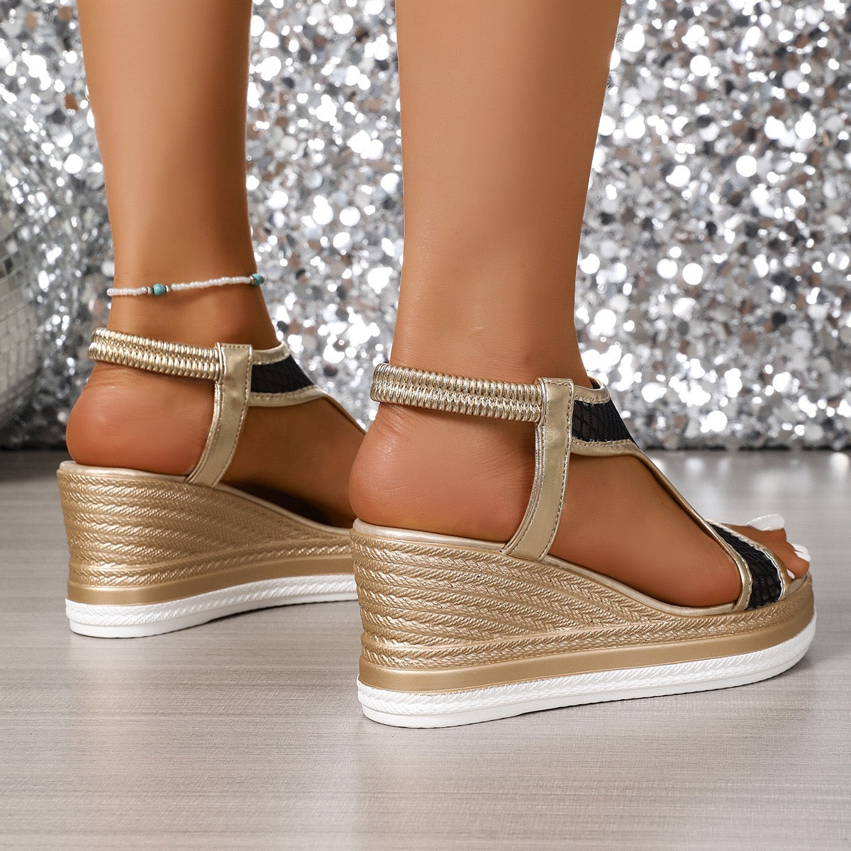 Nerisse - Ergonomic Sandals