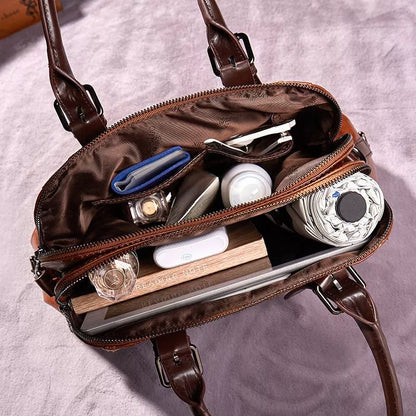 Camila - Chic Leather Bag