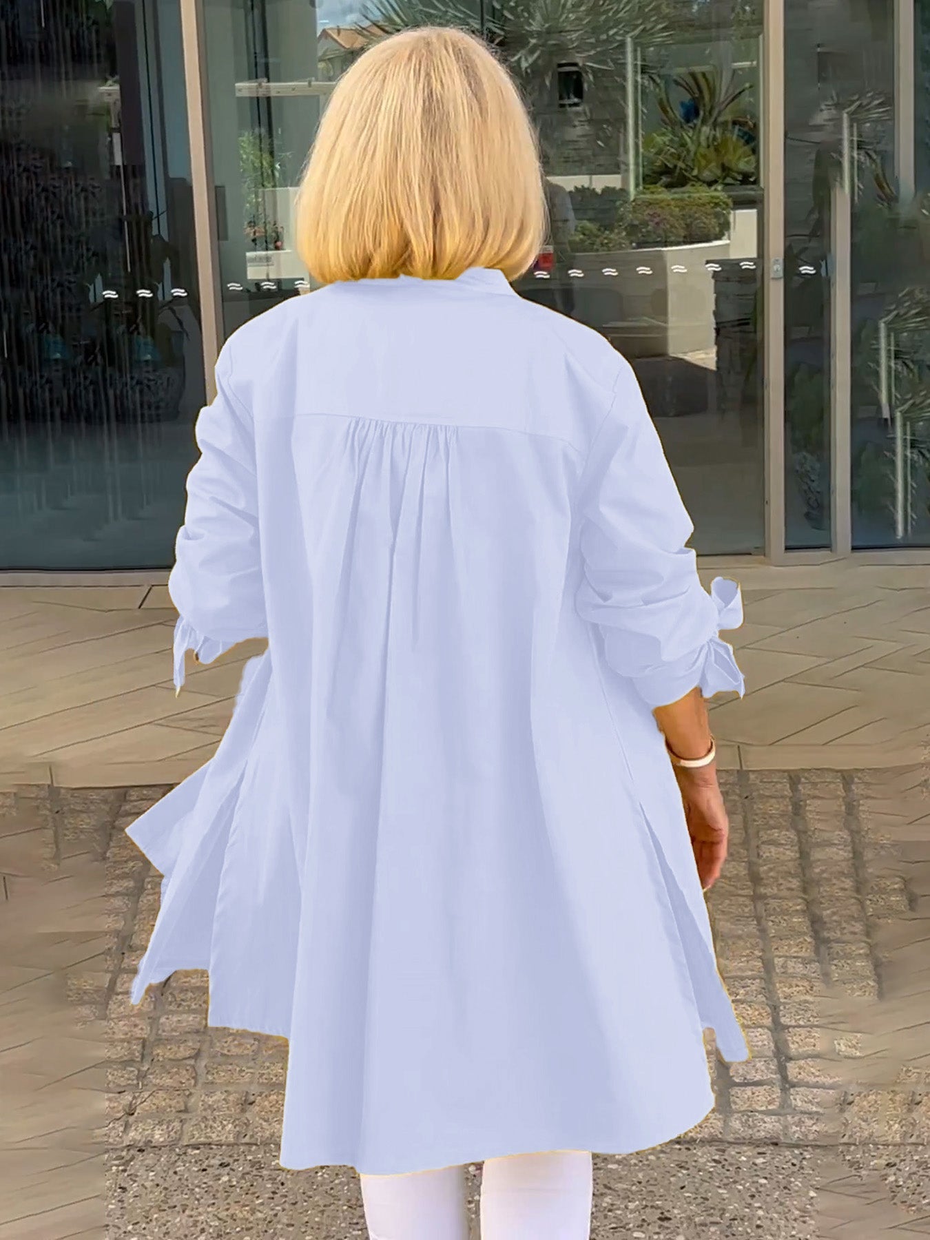 Marisol - Relaxed Elegance Blouse