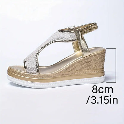 Nerisse - Ergonomic Sandals