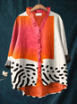 Melinda Linen Blouse