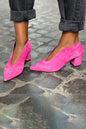 Nicole - Cut-out Heels