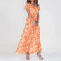 Vireya - Glamorous Tummy Covering Dress
