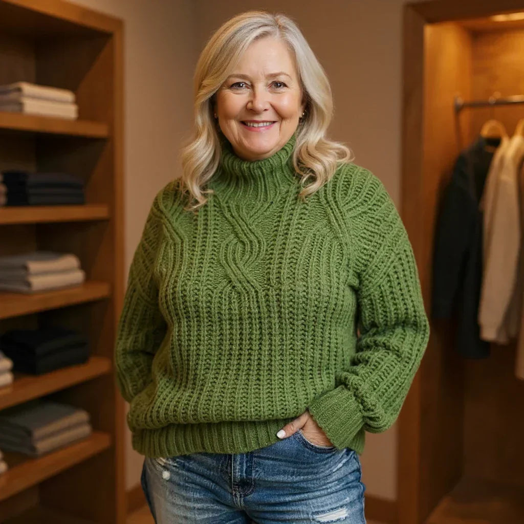 Leni | Cozy Sweater