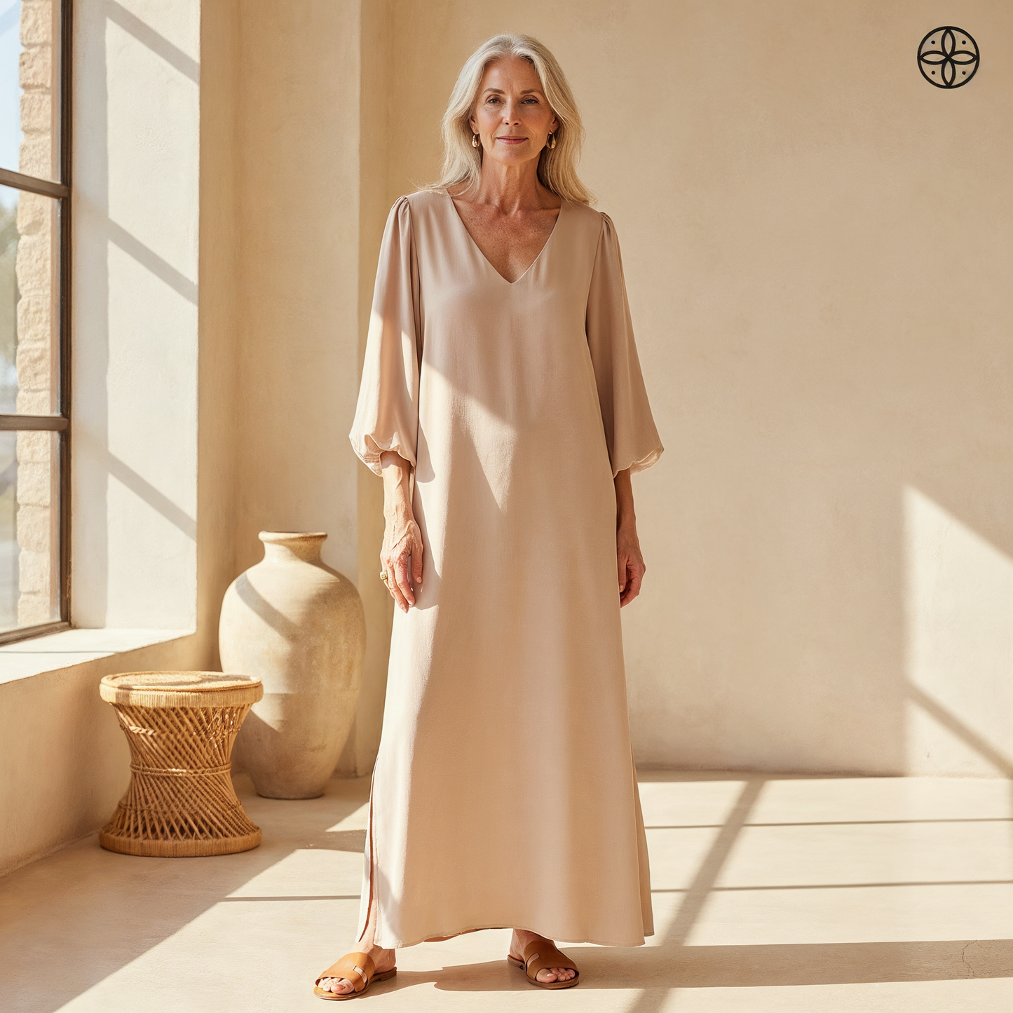 Delilah - Maxi Dress