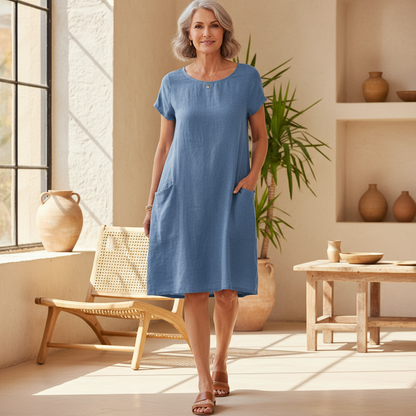 Nyra - Casual Comfortable Dress