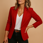 Rive | Tailored Long Sleeve Blazer for Women