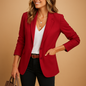 Rive | Tailored Long Sleeve Blazer for Women