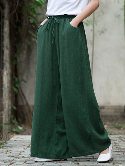 Haira - Breezy Summer Pants
