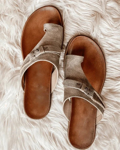 Fernanda Stylish Comfort Sandals