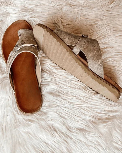 Fernanda Stylish Comfort Sandals