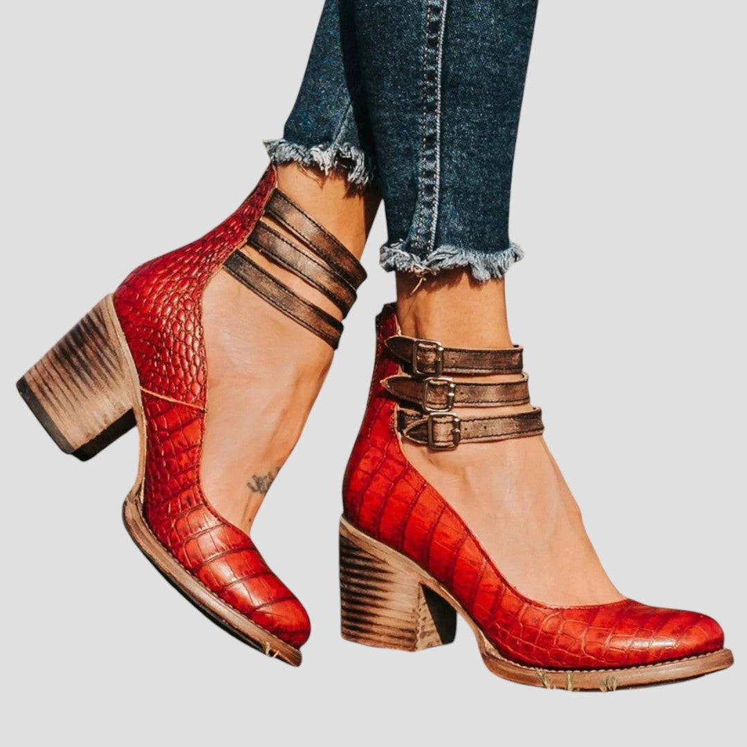 Anika™ | Stylish Comfortable Boots