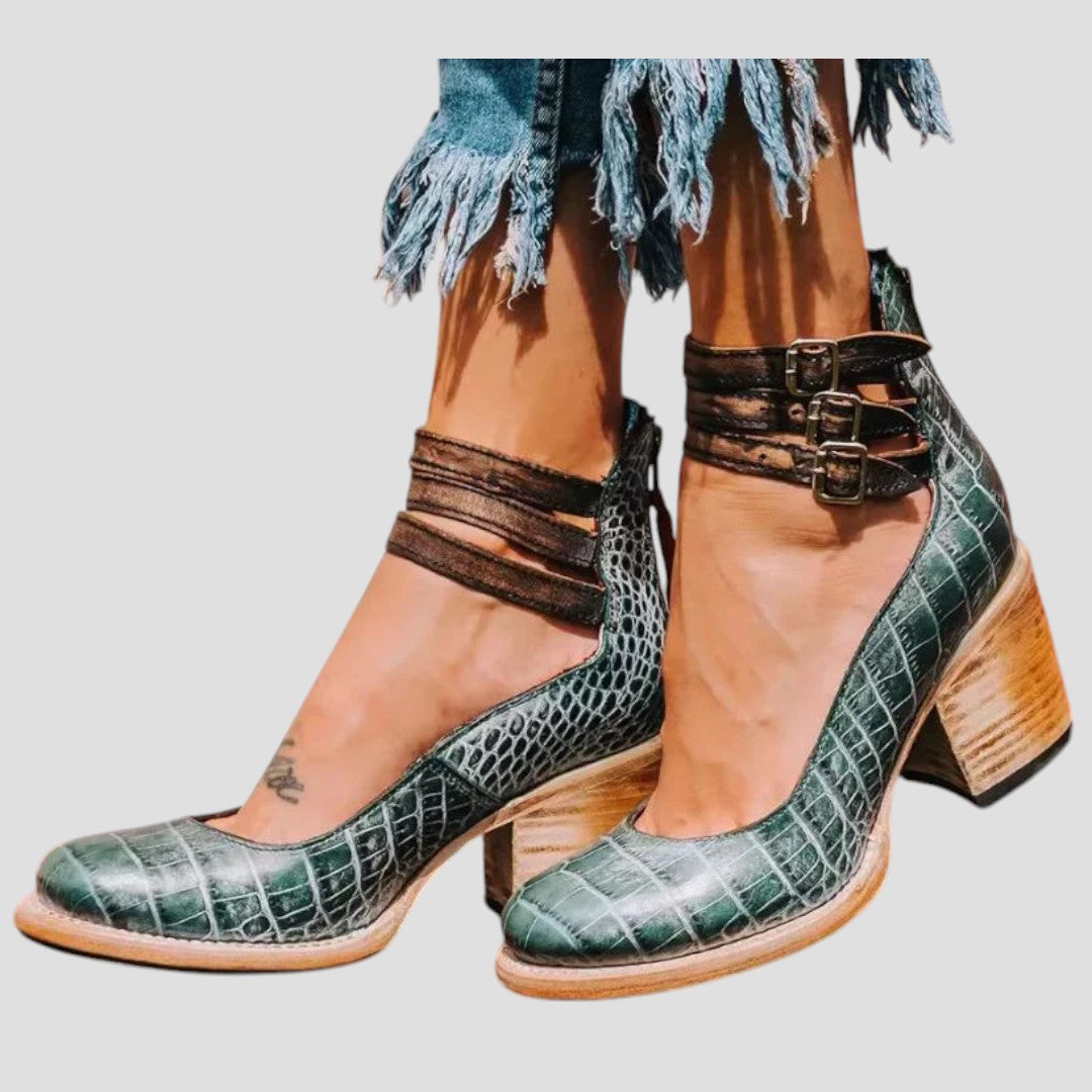 Anika™ | Stylish Comfortable Boots