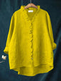 Eline Linen Blouse