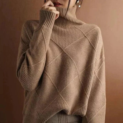 Kinsley | Vibrant Glow Sweater