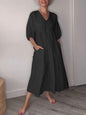 Hestia - Classic Comfort Dress