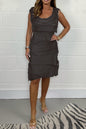 Ilaira - Chic Sleeveless Dress