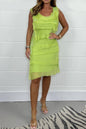 Ilaira - Chic Sleeveless Dress