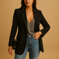 Rive | Long and Fitted Blazer for Women