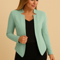 Rive | Lightweight Women's Blazer with Notched Collar