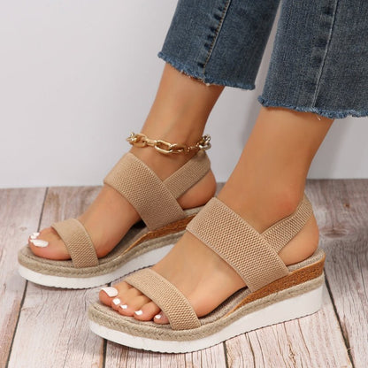 Melyora | Orthopaedic Platform Sandals™