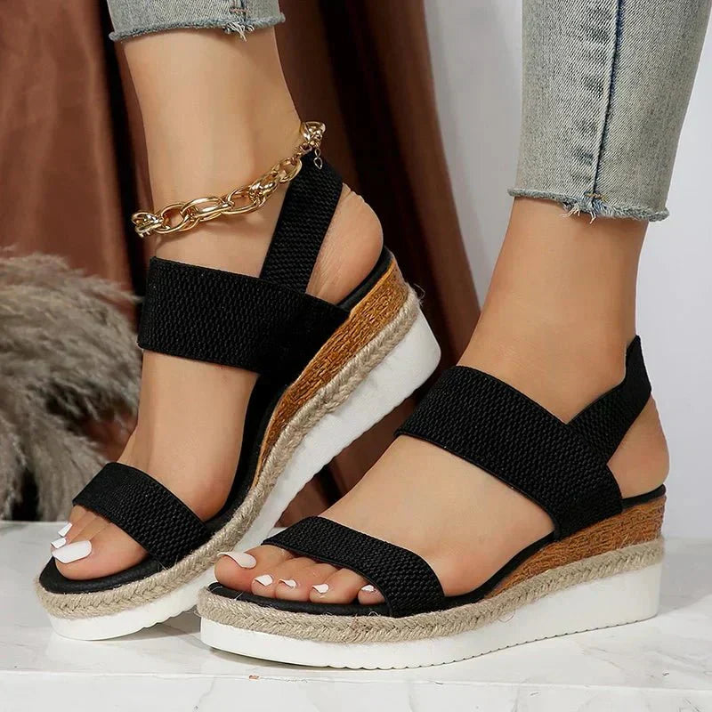 Melyora | Orthopaedic Platform Sandals™