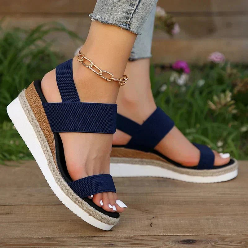 Melyora | Orthopaedic Platform Sandals™