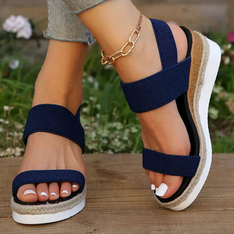 Melyora | Orthopaedic Platform Sandals™