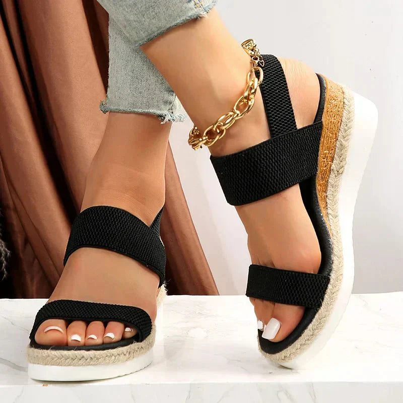 Melyora | Orthopaedic Platform Sandals™