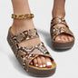 Laura | Leather Orthopedic Sandals