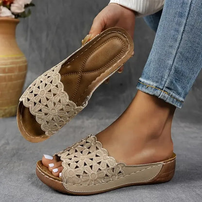 Leanna - Ergonomic Sandals
