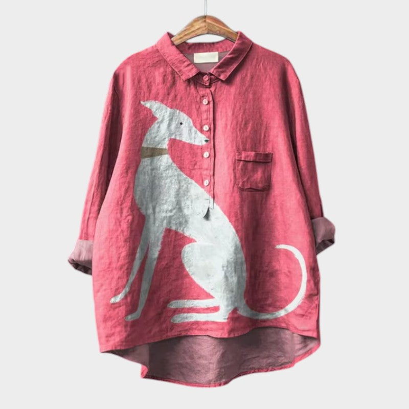 Claire | Relaxed Summer Tunic