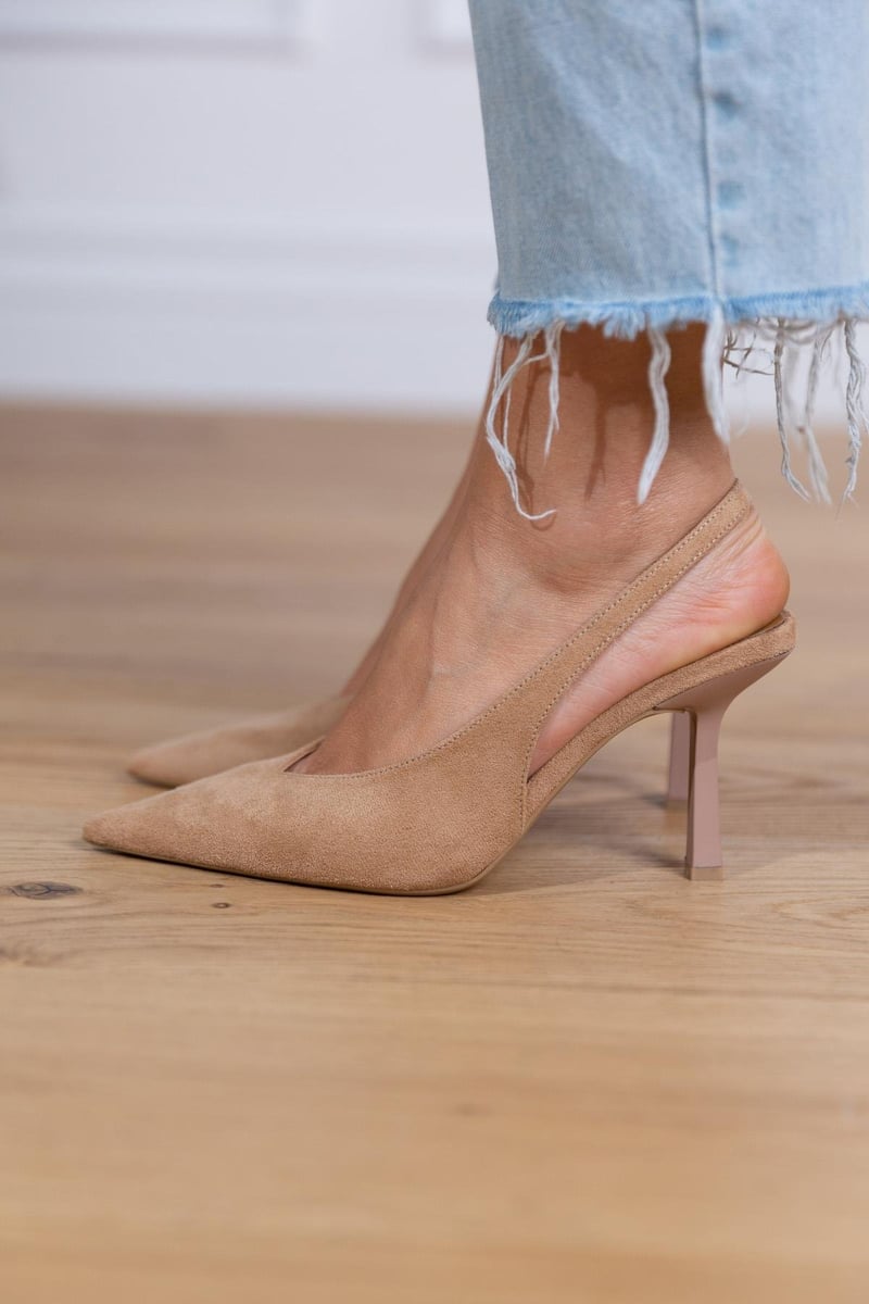 Selena - Classic Stylish Heels