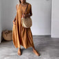Amaris - Relaxed Sleeveless Dress