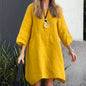 Charmaine - Light Breezy Dress