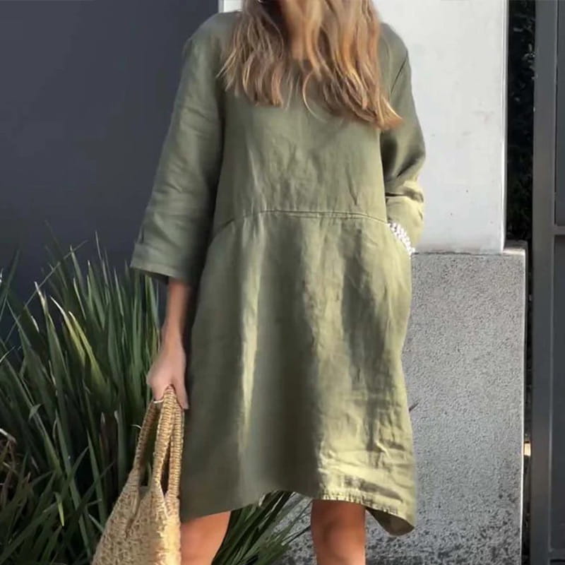 Charmaine - Light Breezy Dress