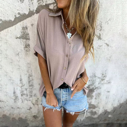 Isabela - Lightweight Breeze Blouse