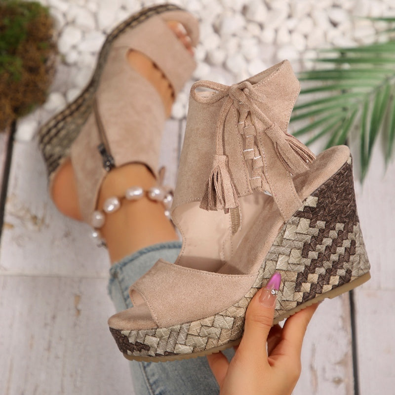 Camila - Ergonomic Sandals