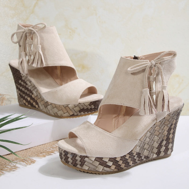 Camila - Ergonomic Sandals