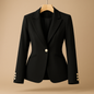 Rive | Elegant Lapel Blazer for Women