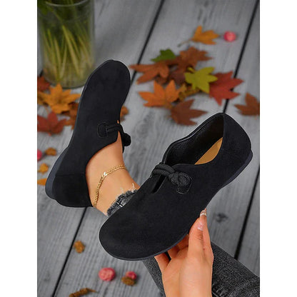 Lara - Coastal Serenity Loafers