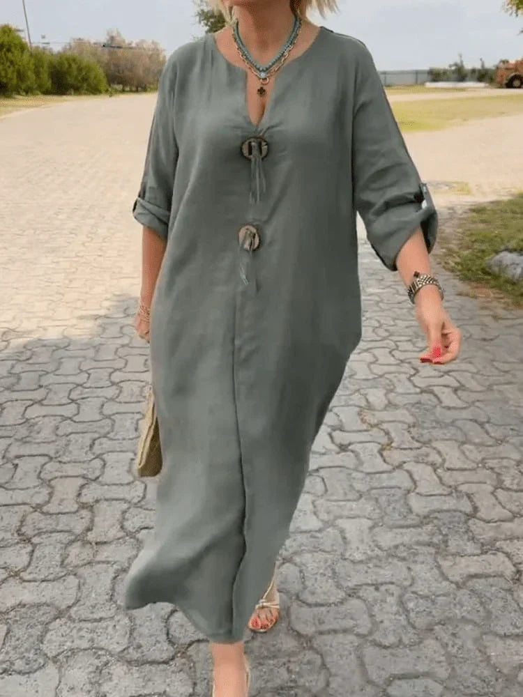 Kharen - Timeless Tunic Dress
